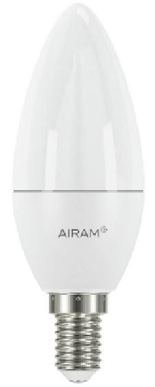 LED lamp E14 5W 470lm 3000K  DIM