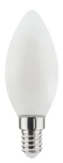 LED lamp E14 6,5W 806lm 3000K