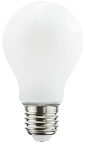 LED lamp E27 10,5W 1521lm 3000K