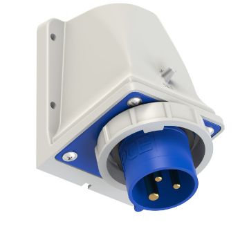 Seinapistik 16A 3P 6H 230VAC IP67(ava M25)