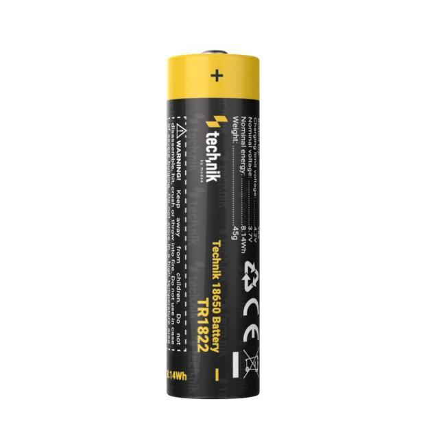 Aku 2200mAh 3,7V Li-ion