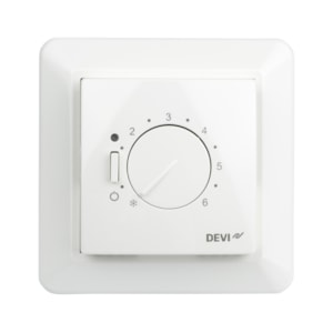 Termostaat põrandaanduriga +5...+45*C 15A Elko