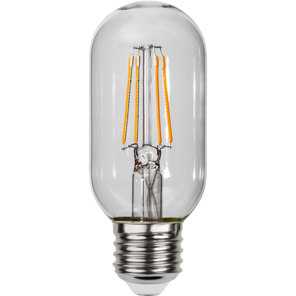 LED lamp E27 hämaraanduriga 4W 300lm 2100K