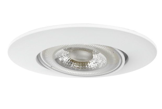 Ripplaevalgusti LED 5W 3000K IP20 valge