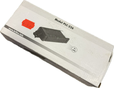 Toiteplokk 2x26W PLC-226 230V