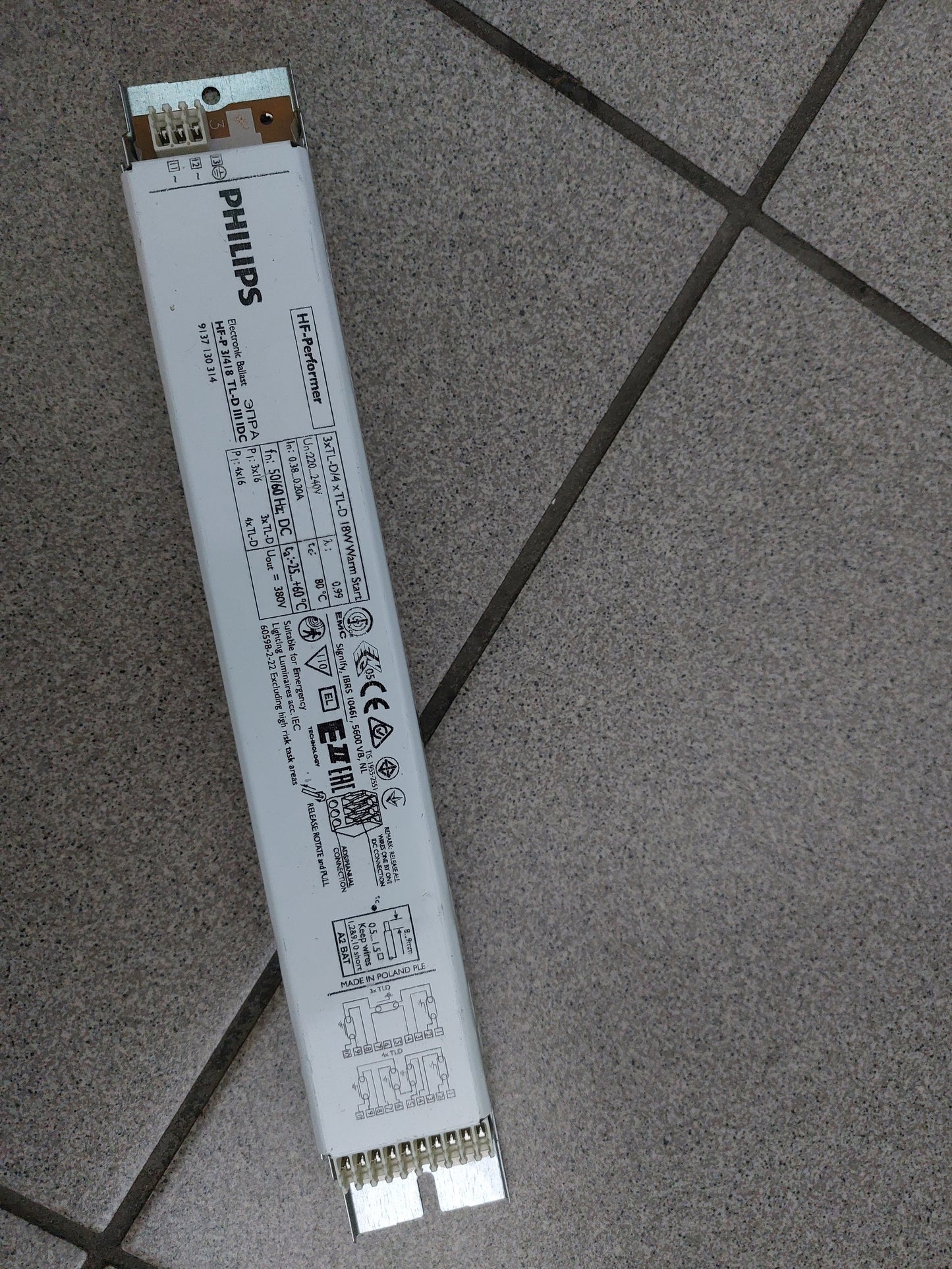 Toiteplokk 220-240V 0,38-0,2A