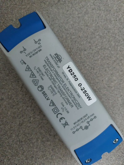 Toiteplokk YD250 0-250W