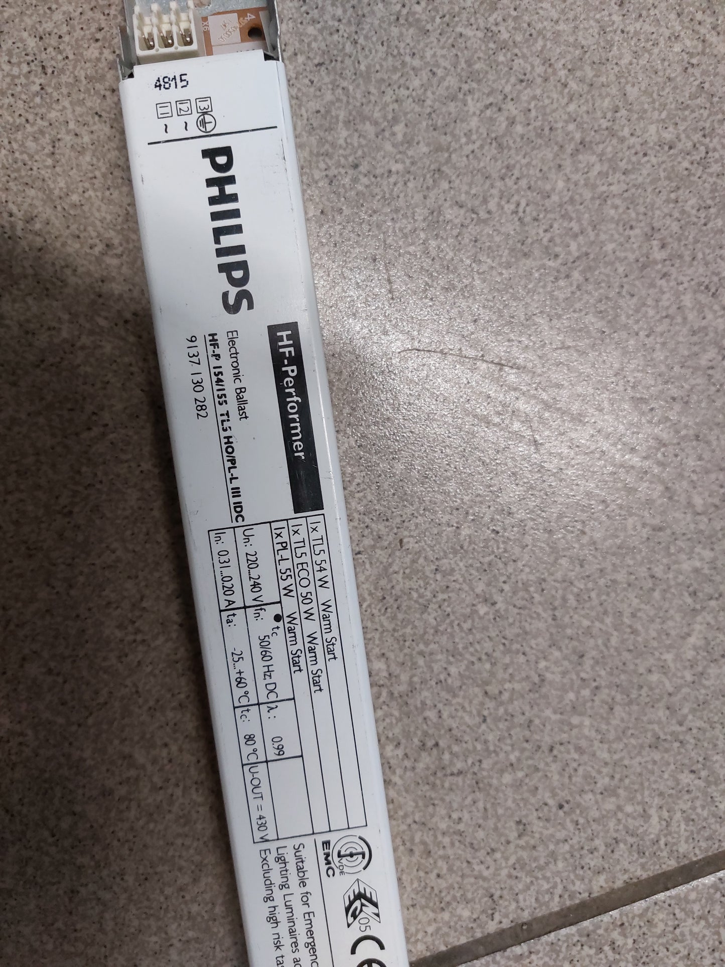 Toiteplokk 220-240V 0,31-0,2A