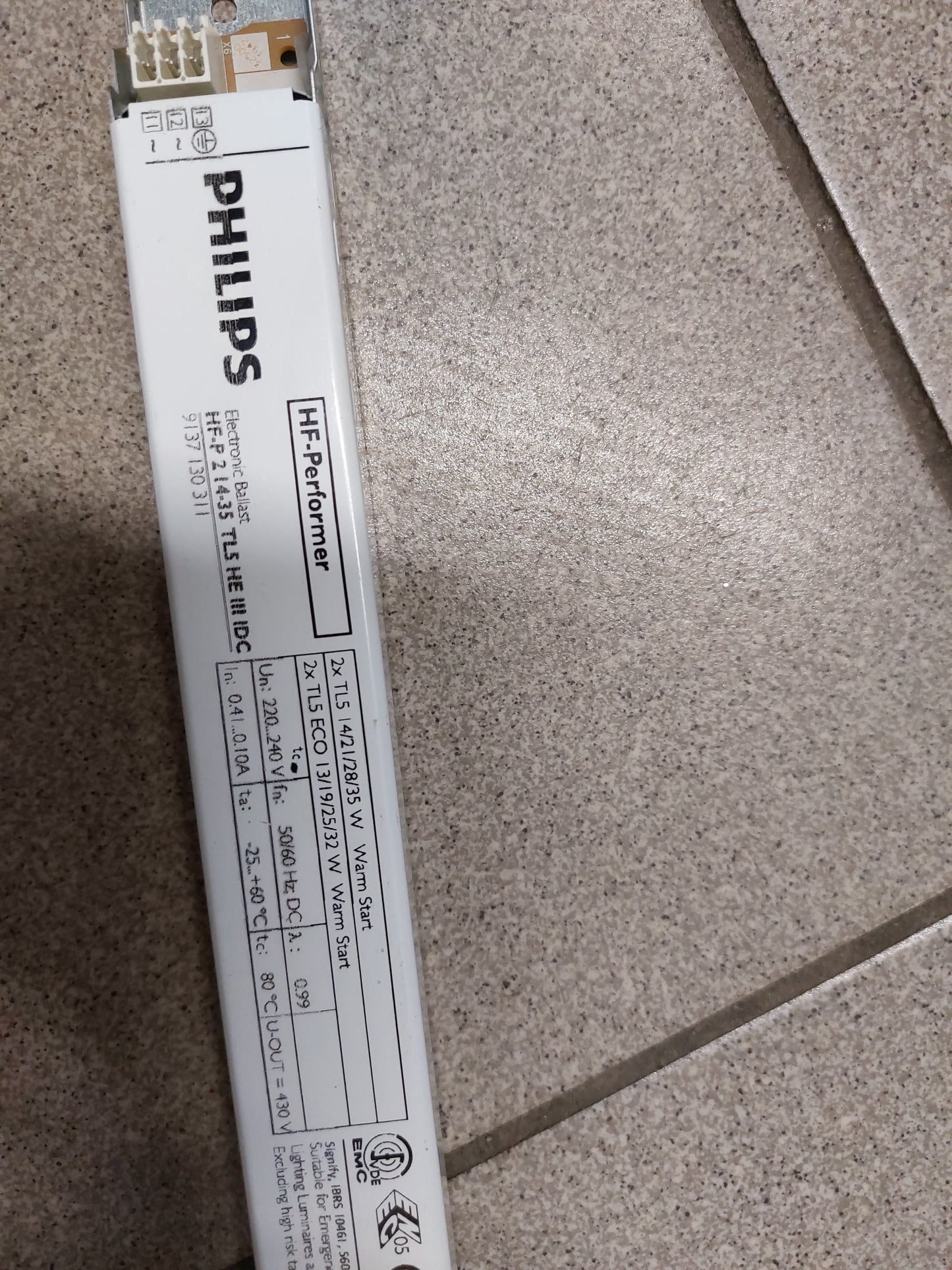 Toiteplokk 220-240V 0,41-0,1A