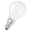 LED lamp 3.4W E14 470lm 2700K matt