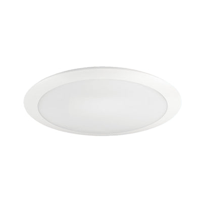 LED valgusti EDNA ST707B 22W 4000K 2000lm IP66 valge Ø300mm