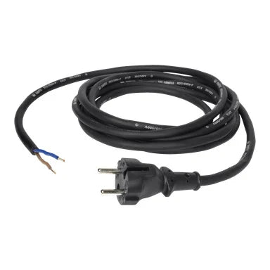 Pistikuga Juhe 5M 16A Ip44 Kummikaabel 2X1,5