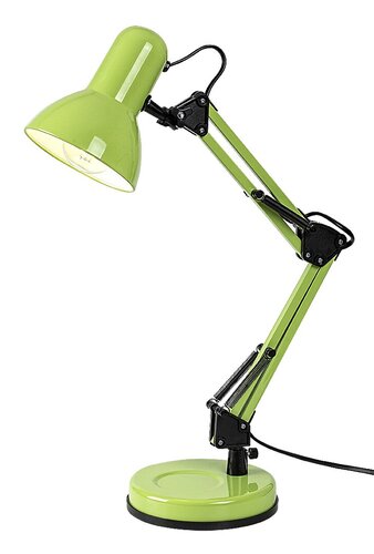 Laualamp E27 60W Ip20 Roheline Samson