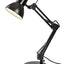 Laualamp E27 60W Ip20 Must Samson