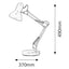 Laualamp E27 60W IP20 Must SAMSON