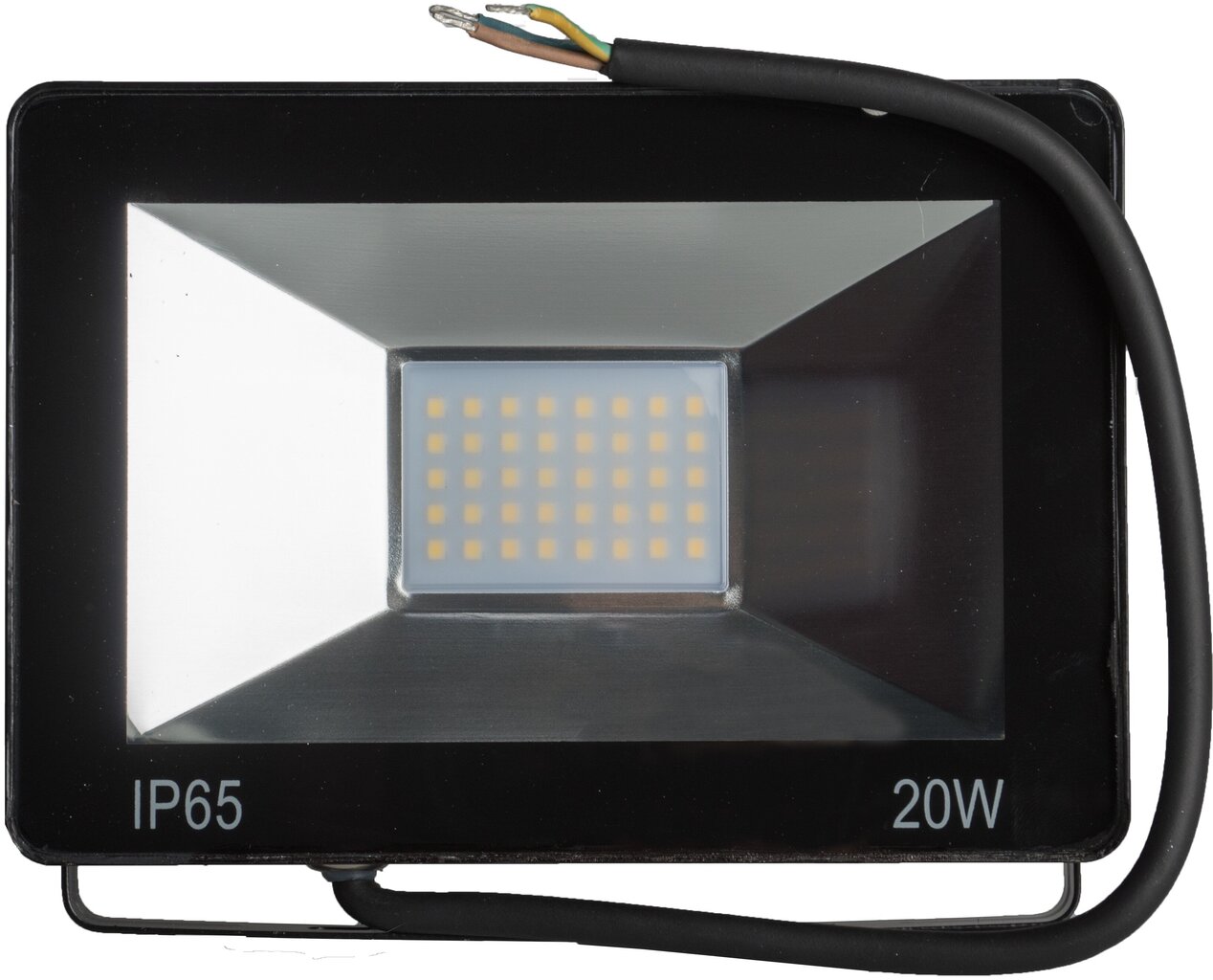 LED prožektor 20W 4500K IP65 must