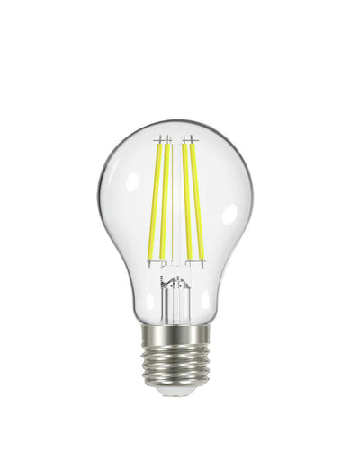 LED lamp E27 A60 7W 1060 lm 3000K filament
