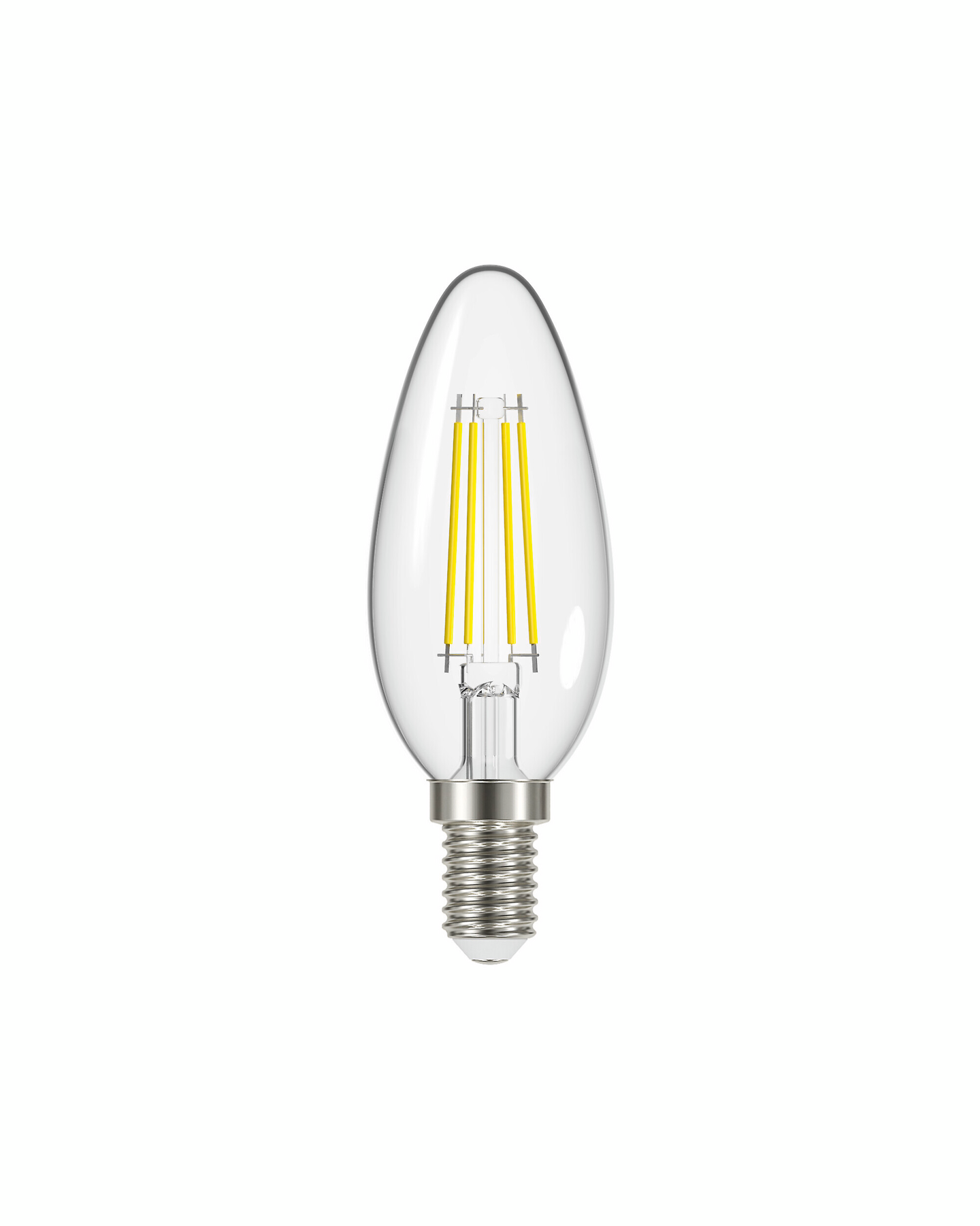 Led Lamp E14 3,8W 470Lm 4000K Fil
