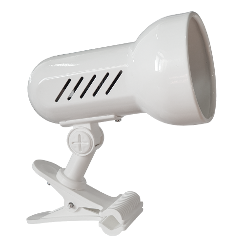 Näpitsvalgusti E27 60W 230V IP20 lülitiga valge 130×160 mm