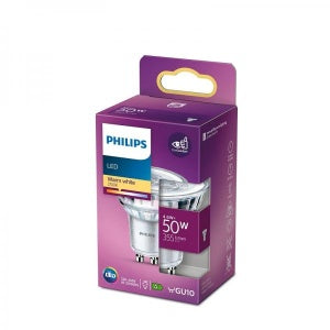 Led Lamp Gu10 5W 355Lm 36D 82715000H