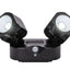 Suunatav Valgusti Liikumisanduriga 2X2W 230Lm 3Xaa