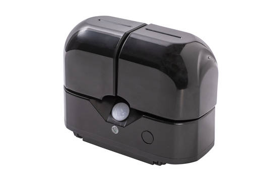 Suunatav valgusti liikumisanduriga 2x2W 230lm 3xAA