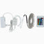LED riba RGB 24V 7,2W/m 3000K 5m