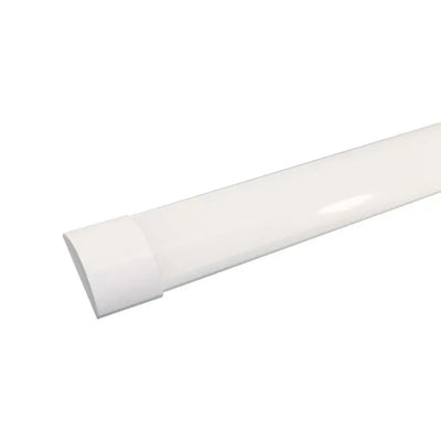 LED valgusti 10W 3000K 1000lm IP20 valge 300mm värelusvaba