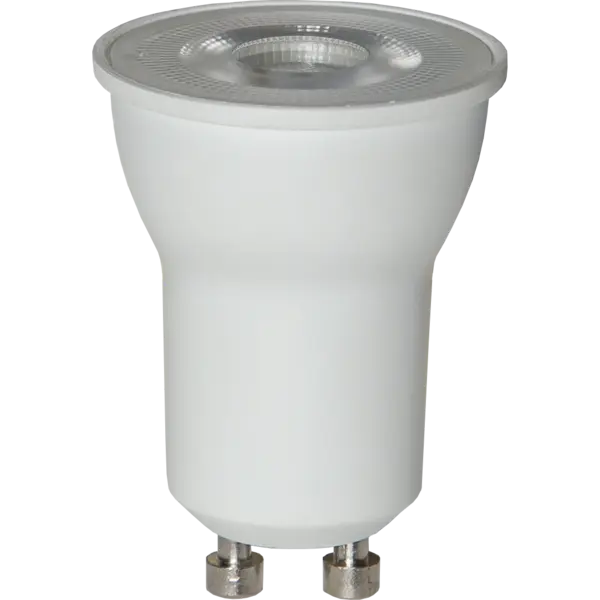 LED lamp GU10 MR11 4W 300 lm 3000K 36° valge