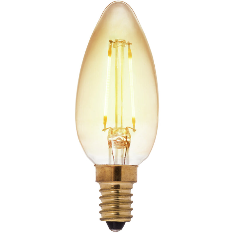 Led Lamp E14 4,5W 360Lm 2200K Dim
