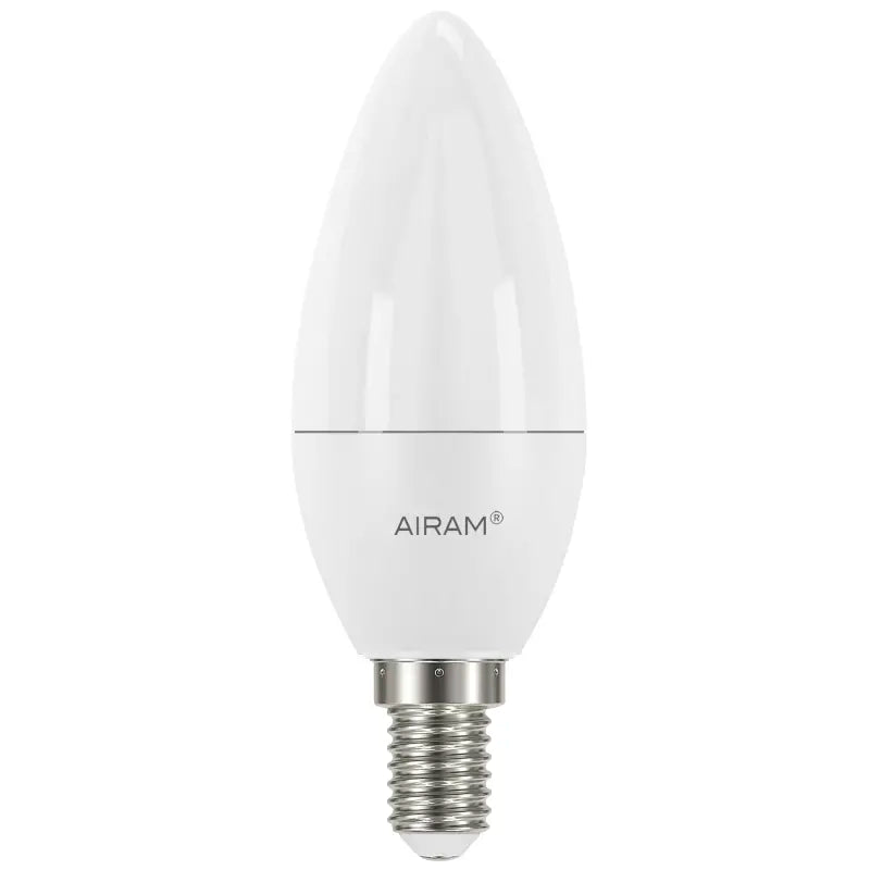 LED lamp E14 C38 7,2W 806 lm 2700K matt