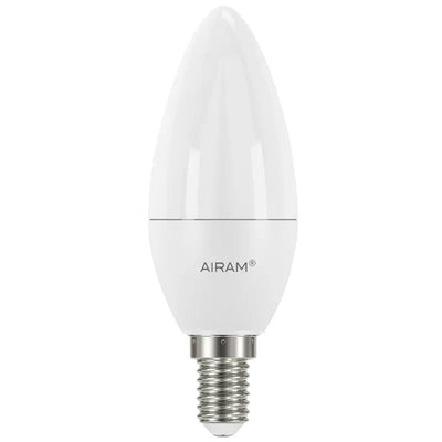LED lamp E14 C38 7,2W 806 lm 2700K matt