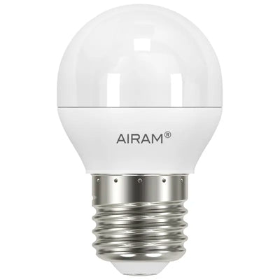 LED lamp E27 P45 4.9W 470 lm 2700K dimmerdatav