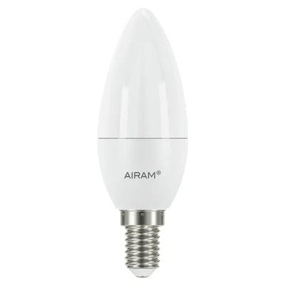 LED lamp E14 C35 5W 470 lm 3000K dimmerdatav matt
