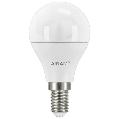 LED lamp E14 P45 7,2W 806 lm 2700K matt