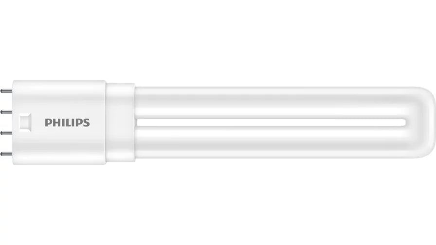LED kompaktlamp PL-L 2G11 8W 1000 lm 4000K 224 mm 220...240V valge