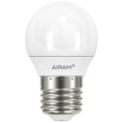 LED lamp E27 P45 6W 470 lm 2700K