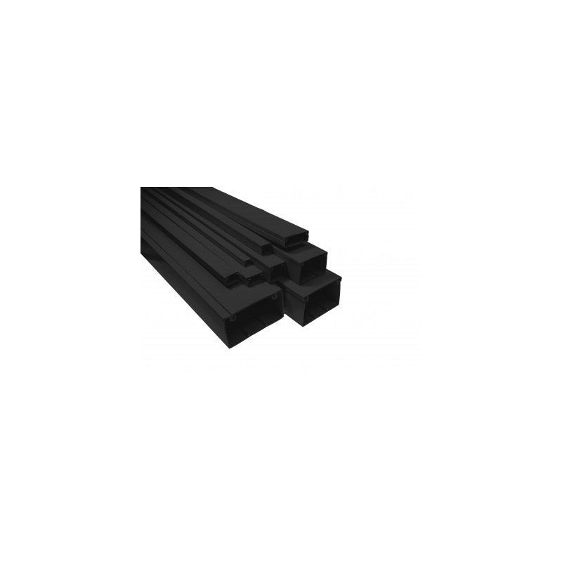 Karbik 17X15 Must/Grafiit  2M