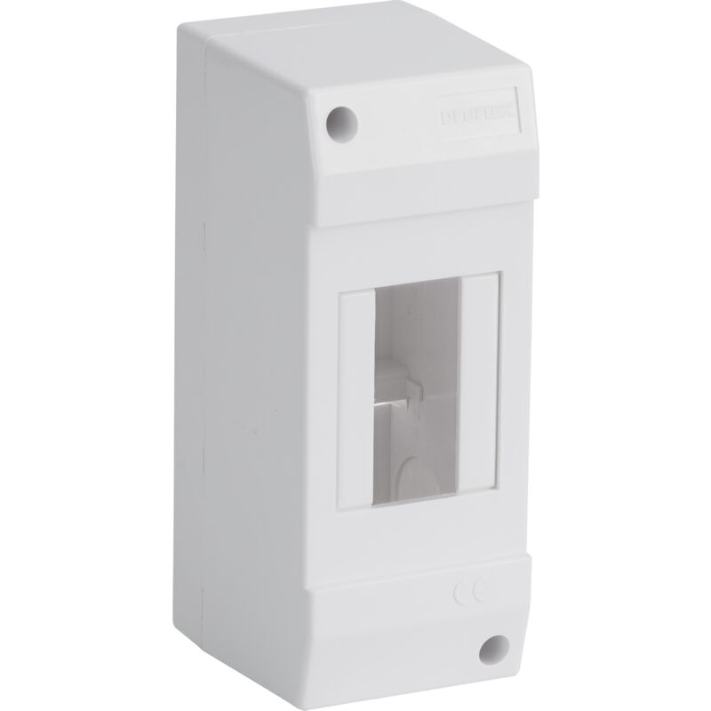 Minikilp 2Moodulit Ip20 Valge