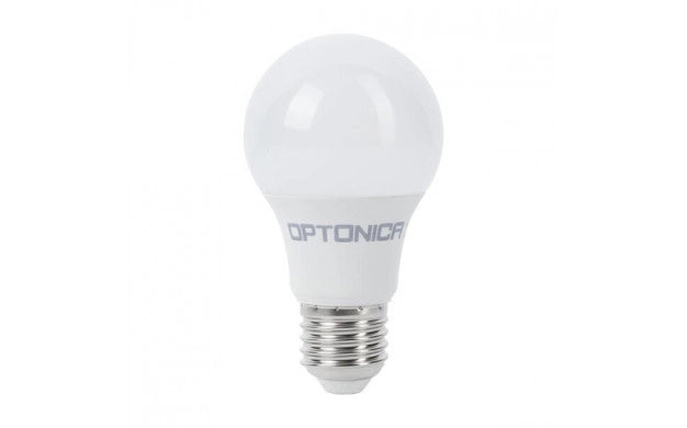 Led Lamp E27 8,5W/827 806Lm 2700K Matt Värelusvaba