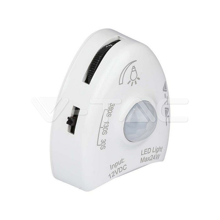 LED voodivalgusti 3W 260 lm 4000K IP20 1200 mm sensoriga
