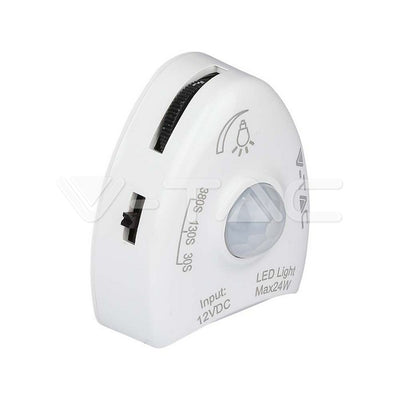 LED voodivalgusti 3W 260 lm 4000K IP20 1200 mm sensoriga