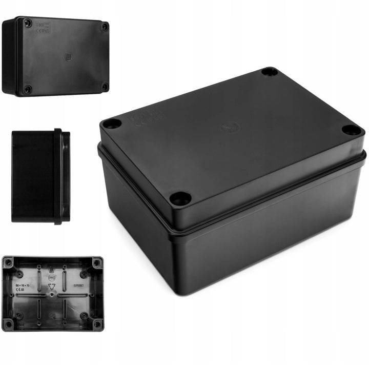 S-Box 150x110x70 must IP65