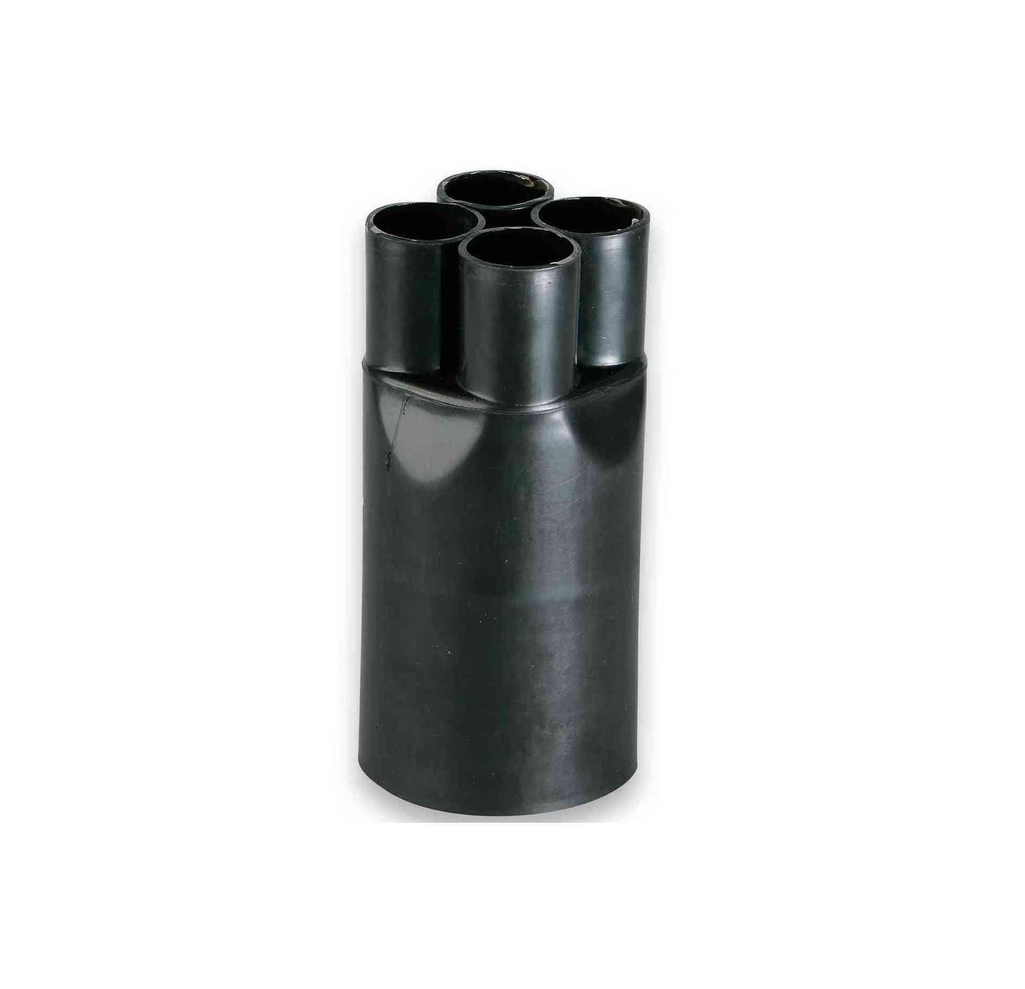 Termokahanev kinnas 55/21 mm must