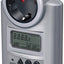 Arvesti pistikupesasse hall IP20 3xLR44