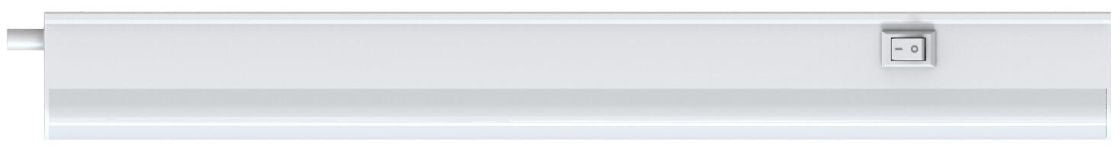 LED Valgusti 849mm 10W 1000lm 3000K IP20