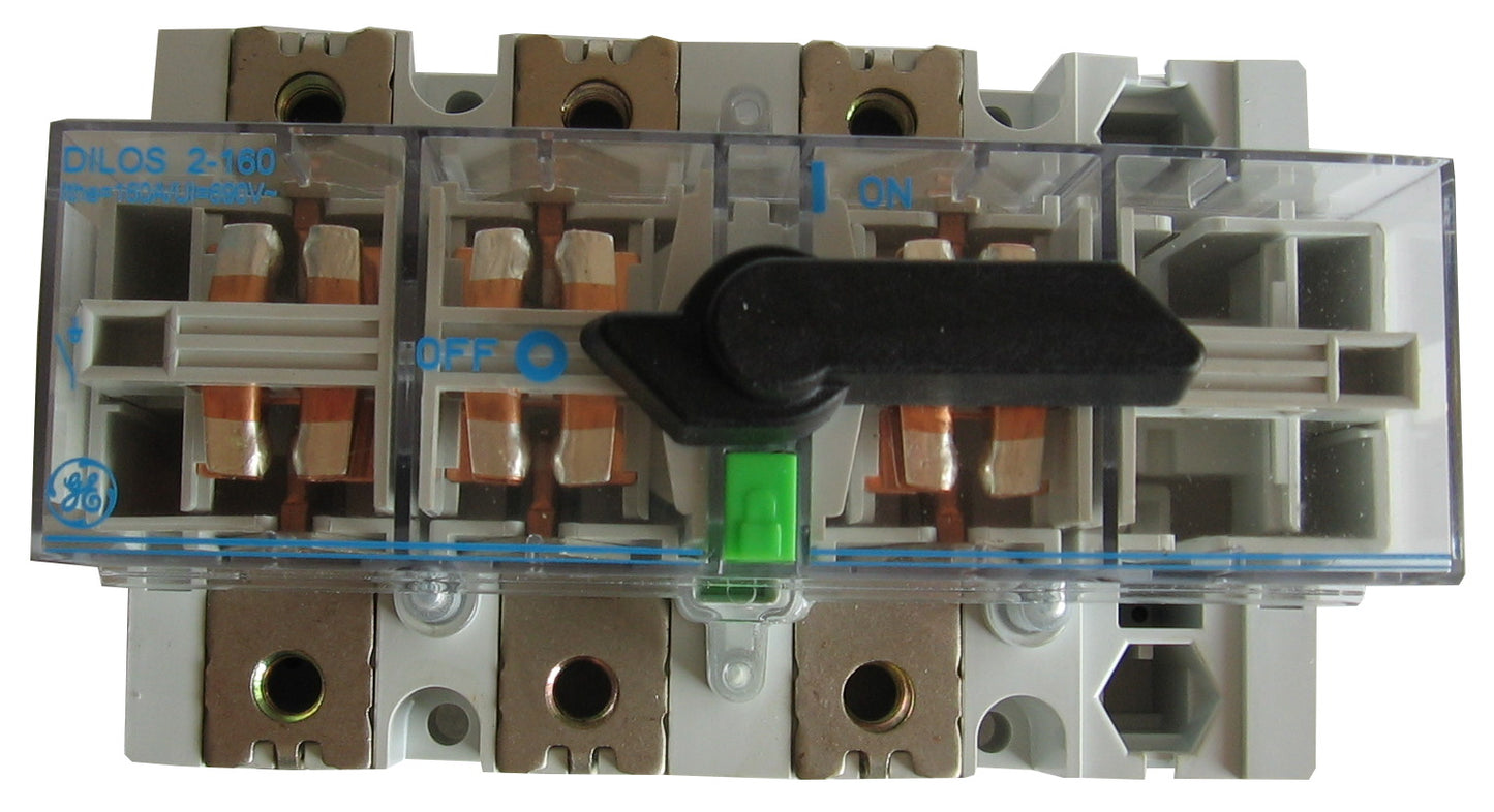 Lahklüliti dilos2 3P 160A
