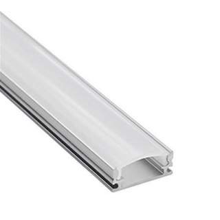 LED profiil 12V 60W/840 dimmitav 2m opaal hall