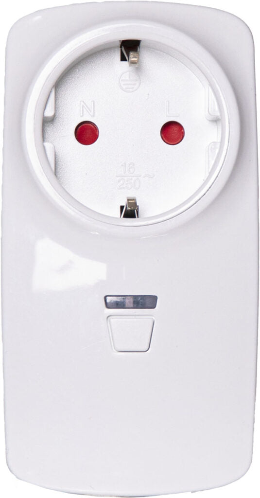 LED dimmer pistikupesasse IP20