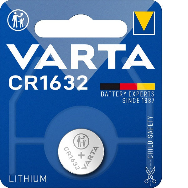 Patarei CR1632 3V 1tk/bl